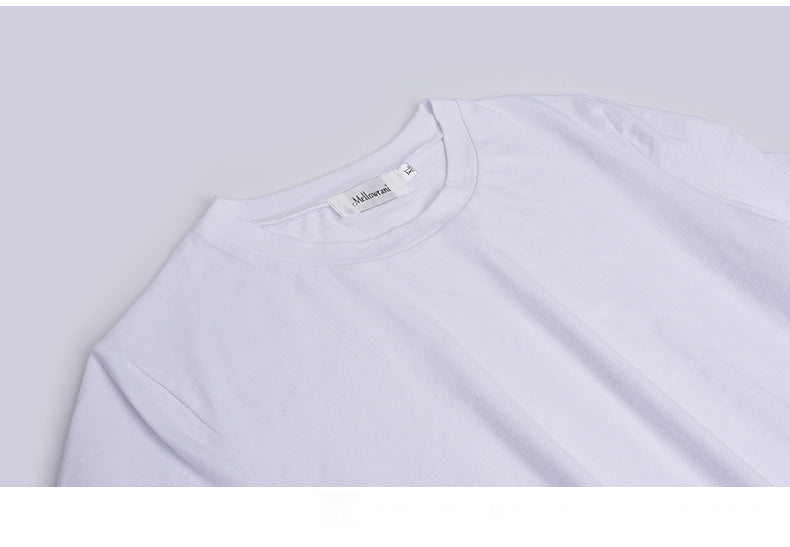 大きいサイズ レディース Tシャツ+キャミソールワンピースのセットアップ LL 3L 4L 5L