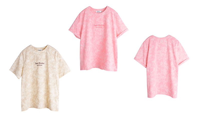 大きいサイズ レディース ロゴプリント半袖カジュアルTシャツ LL 3L 4L 5L