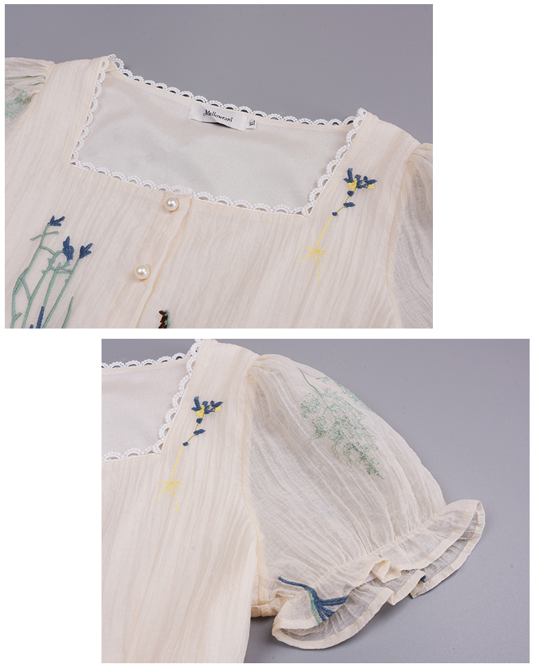 大きいサイズ レディース 花柄刺繍入りレースワンピース LL 3L 4L 5L