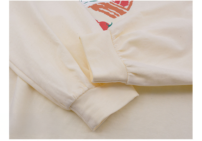 大きいサイズ レディース ラウンドネックフェイクツーピースTシャツ LL 3L 4L 5L