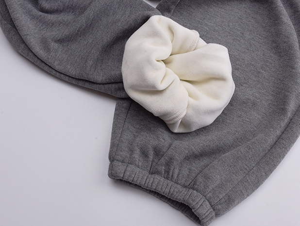 大きいサイズ レディース スリーピース(ベスト・シャツ・パンツ)ベルベットカジュアルスウェット LL 3L 4L 5L