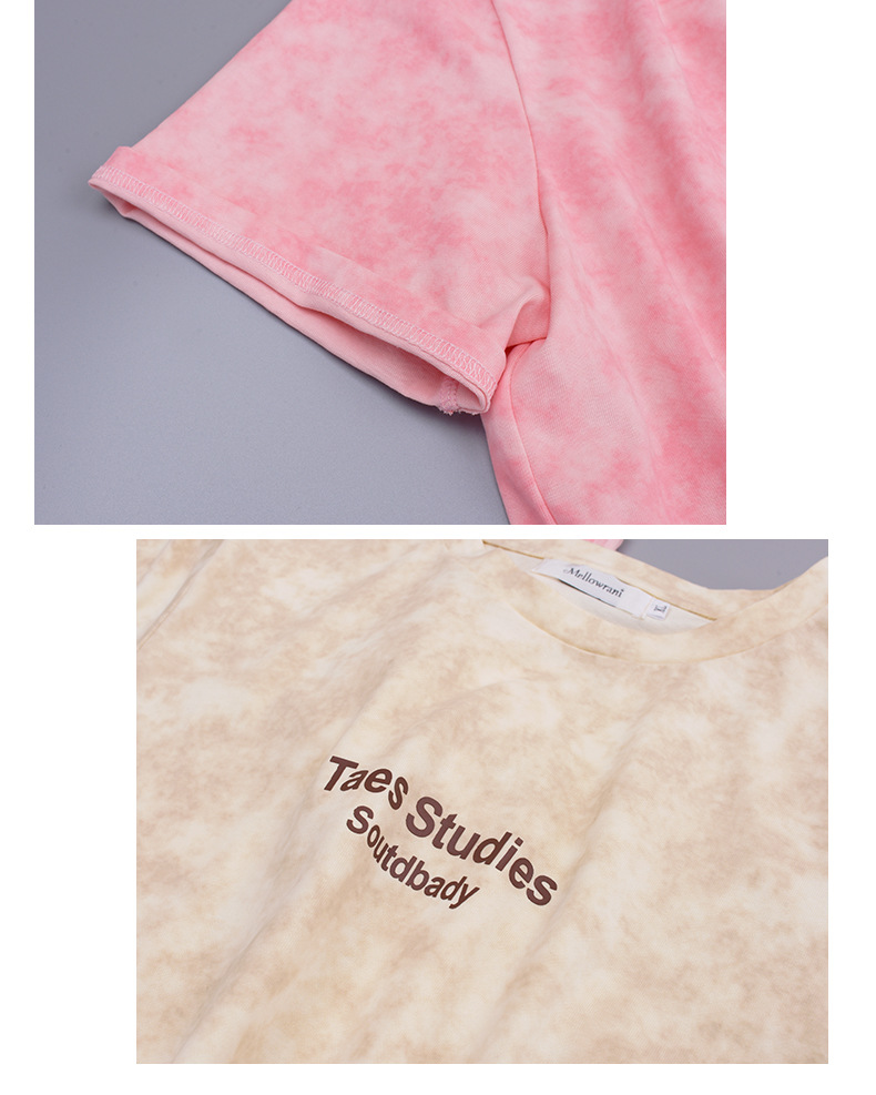 大きいサイズ レディース ロゴプリント半袖カジュアルTシャツ LL 3L 4L 5L