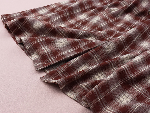 大きいサイズ レディース ラペルチェック柄ボタンダウンベルト付きワンピース LL 3L 4L 5L