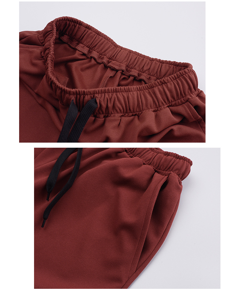 レディース ハイウエストニットワークパンツ LL 3L 4L 5L