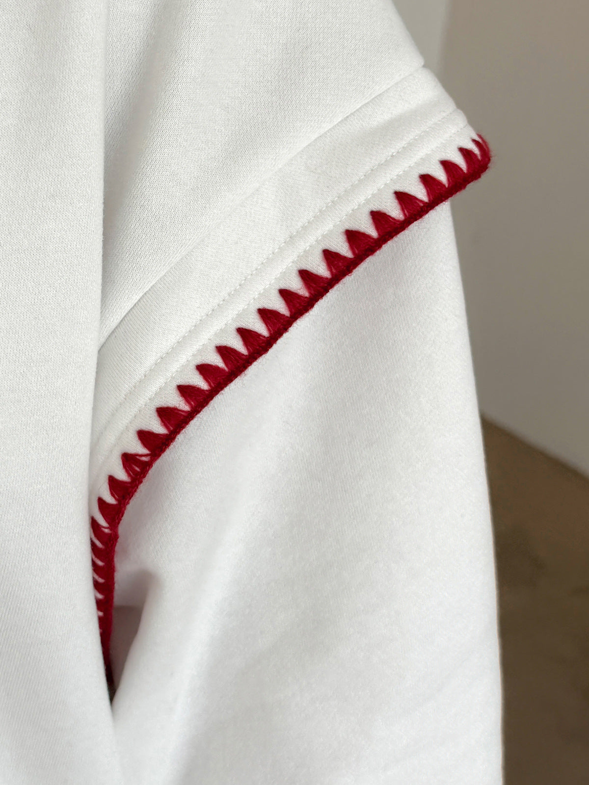 大きいサイズ レディース フード付きコントラストステッチスウェットシャツパーカー LL 3L 4L 5L