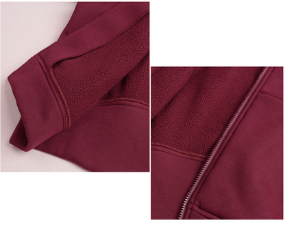 大きいサイズ レディース フードタグ付き裏地フリースニットスウェットパーカー LL 3L 4L 5L