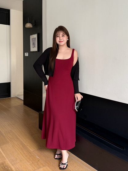 大きいサイズ レディース フレンチニットショートカーディガン LL 3L 4L