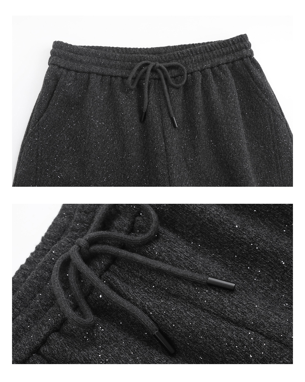大きいサイズ レディース カーディガン/スパンコールワイドレックパンツ(別売) LL 3L 4L 5L