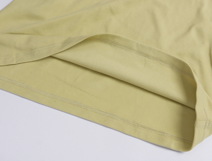 大きいサイズ レディース フリルネックスリムフィット長袖トップス LL 3L 4L 5L