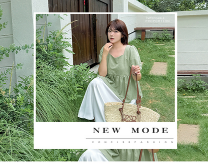 大きいサイズ レディース レースアップフリルベビードールブラウス LL 3L 4L 5L