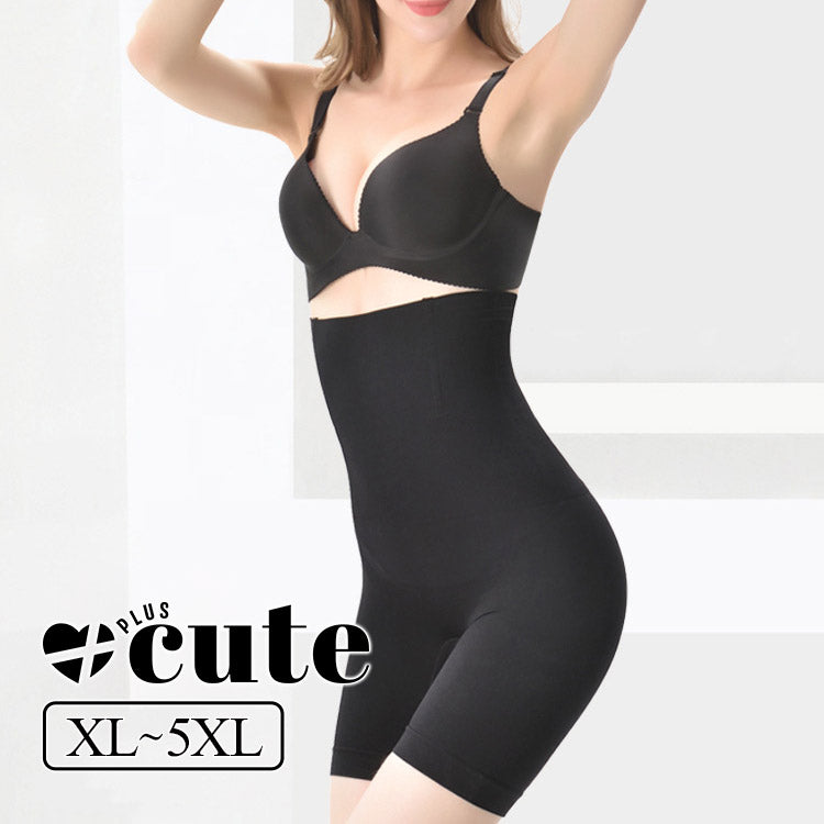 大きいサイズ レディース 着圧パンツ 着圧ガードル XL XXL 3XL 4XL 5XL