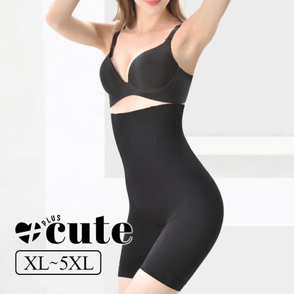 大きいサイズ レディース 着圧パンツ 着圧ガードル XL XXL 3XL 4XL 5XL