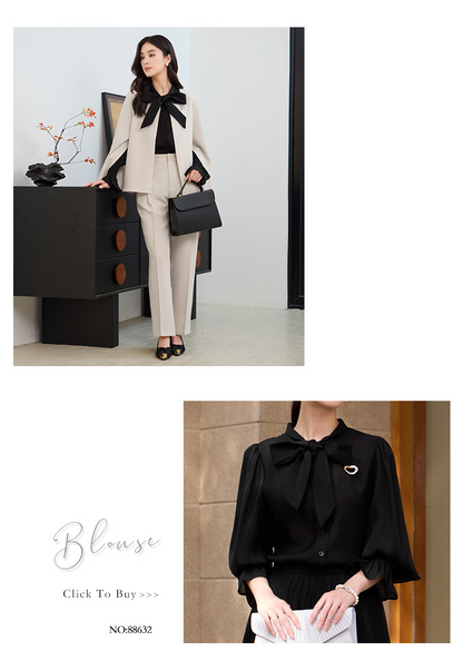 大きいサイズ レディース ケープ風フレアスリーブエレガントセットアップ L LL 3L