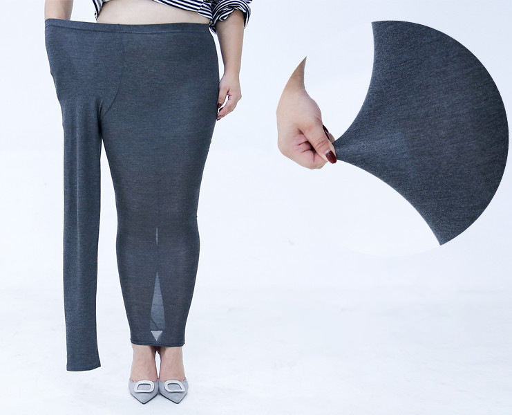 大きいサイズ レディース ストレッチレギンス M L LL 3L 4L5L 6L