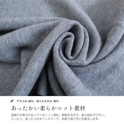 大きいサイズ レディース 袖付き着るニットフリンジストール F フリーサイズ