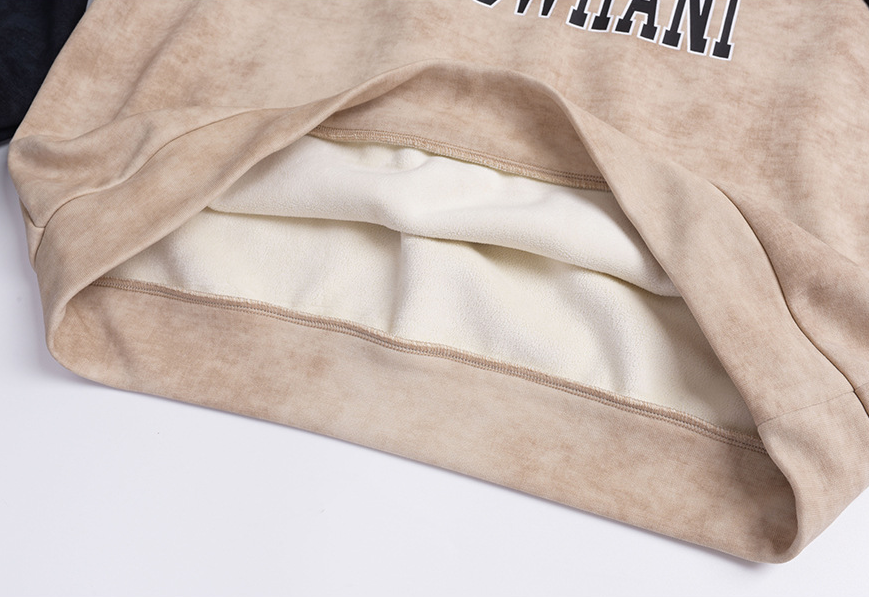 大きいサイズ レディース フリース裏地ラグランスリーブスウェットパーカー LL 3L 4L 5L