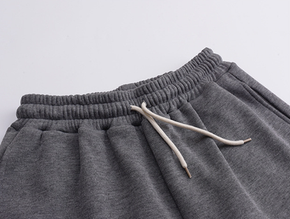 大きいサイズ レディース スリーピース（ベスト・シャツ・パンツ）ベルベットカジュアルスウェット LL 3L 4L 5L