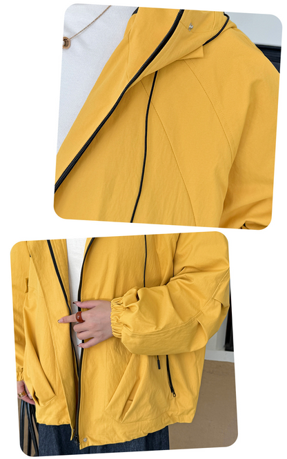 大きいサイズ レディース フード付きアウトドアカジュアル中綿ジャケット 3L 4L 5L