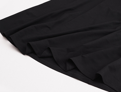 大きいサイズ レディース スクエアネックリボンレースワンピース LL 3L 4L 5L