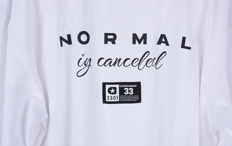 大きいサイズ レディース ハートチャームラウンドネックプリント長袖スウェットTシャツ LL 3L 4L 5L
