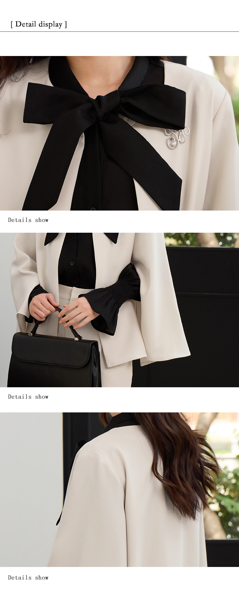 大きいサイズ レディース ケープ風フレアスリーブエレガントセットアップ L LL 3L