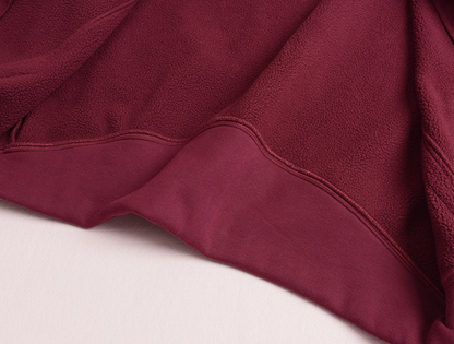 大きいサイズ レディース フードタグ付き裏地フリースニットスウェットパーカー LL 3L 4L 5L