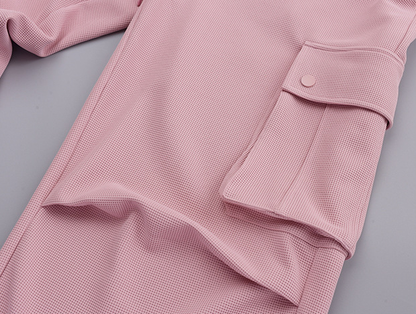 大きいサイズ レディース カジュアルワークカーゴパンツ LL 3L 4L 5L