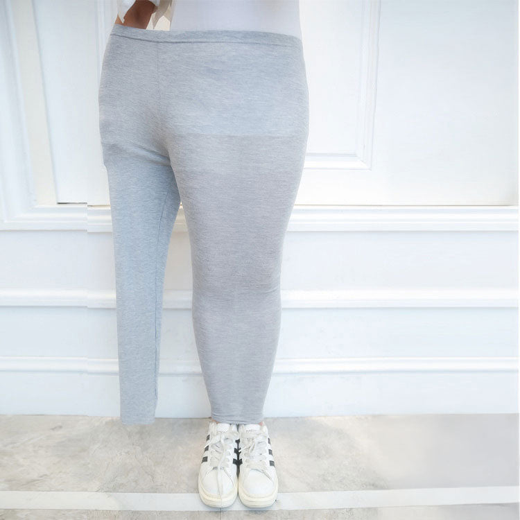 大きいサイズ レディース ストレッチレギンス M L LL 3L 4L5L 6L