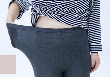 大きいサイズ レディース ストレッチレギンス M L LL 3L 4L5L 6L