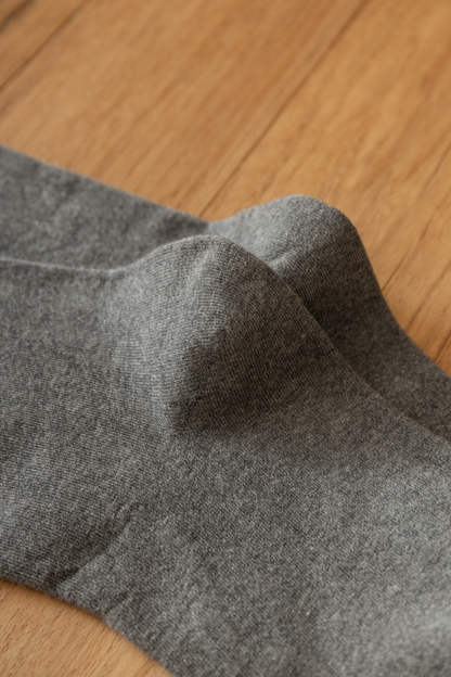 大きいサイズ レディース 滑り止め付きニーハイソックス F フリーサイズ(LL-4L)