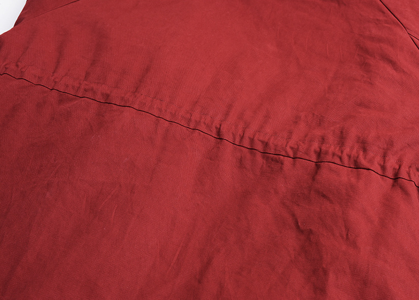 大きいサイズ レディース フード付きウエスト絞りキルティング中綿ジャケット 3L 4L 5L