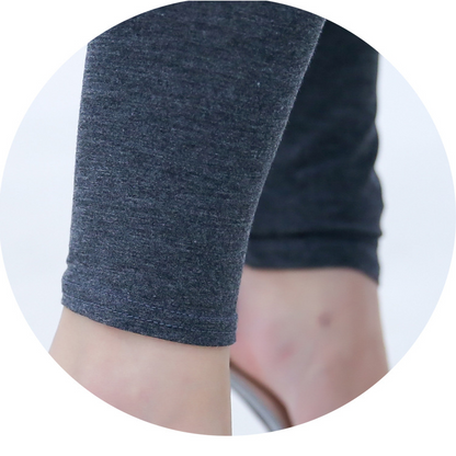 大きいサイズ レディース ストレッチレギンス M L LL 3L 4L5L 6L