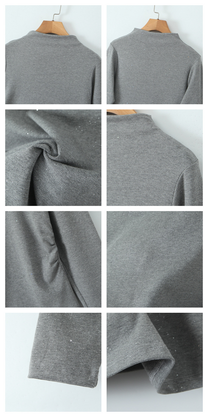 大きいサイズ レディース インナートップス+ベルベットキャミソールワンピース（ショート/ロング） LL 3L 4L 5L