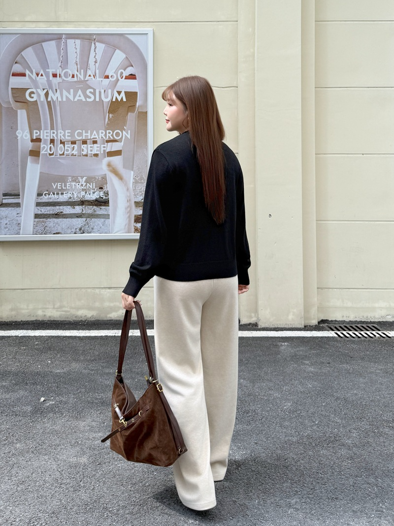 大きいサイズ レディース フェイクツーピースニットカーディガン LL 3L 4L 5L