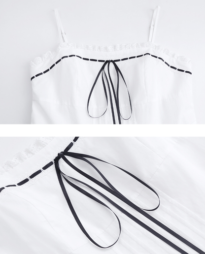 大きいサイズ レディース ブラックカーディガン/リボンワンピース(別売) LL 3L 4L 5L 6L