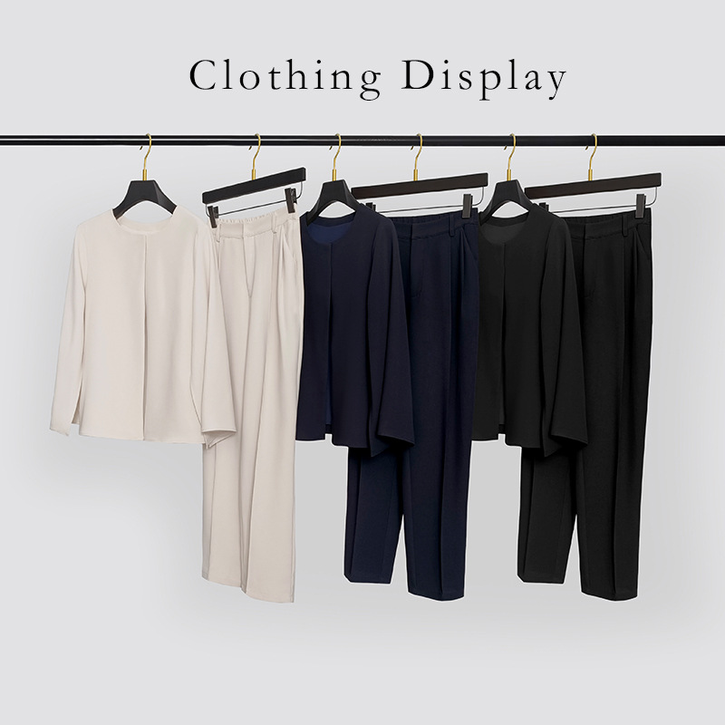 大きいサイズ レディース ケープ風フレアスリーブエレガントセットアップ L LL 3L