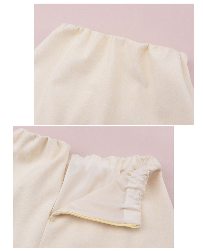 大きいサイズ レディース ストレートチューブミルキーホワイトロングスカート LL 3L 4L 5L