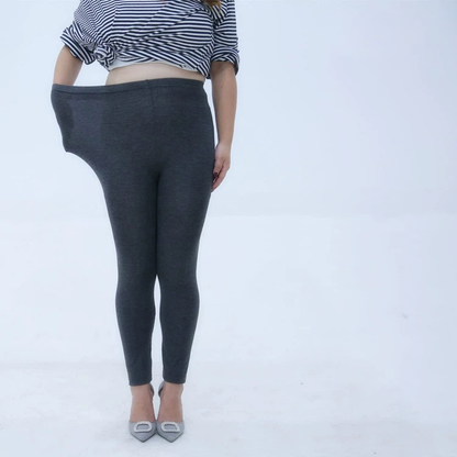 大きいサイズ レディース ストレッチレギンス M L LL 3L 4L5L 6L