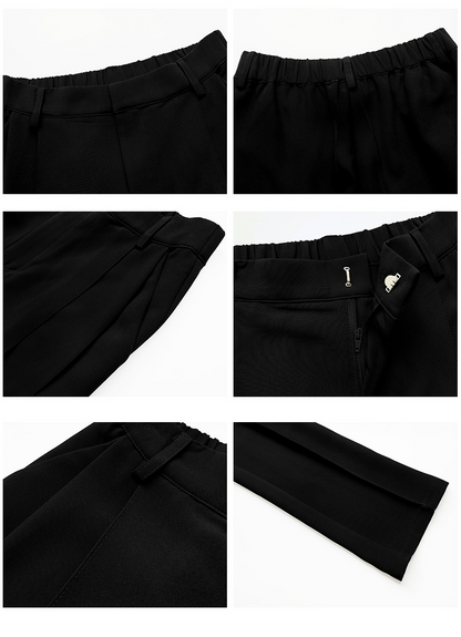 大きいサイズ レディース ケープ風フレアスリーブエレガントセットアップ L LL 3L