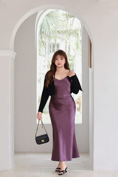 大きいサイズ レディース フレンチニットショートカーディガン LL 3L 4L