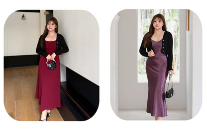 大きいサイズ レディース フレンチニットショートカーディガン LL 3L 4L