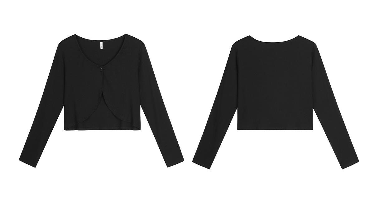 大きいサイズ レディース ブラックカーディガン/リボンワンピース(別売) LL 3L 4L 5L 6L