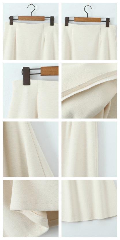 大きいサイズ レディース クロスオーバーVネックエレガントスリーピース（セーター+スカート+ショール） L LL 3L 4L F フリーサイズ