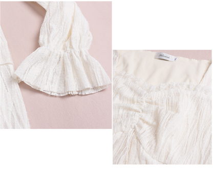 大きいサイズ レディース スパンコールチュールレースフェアリーワンピース LL 3L 4L 5L