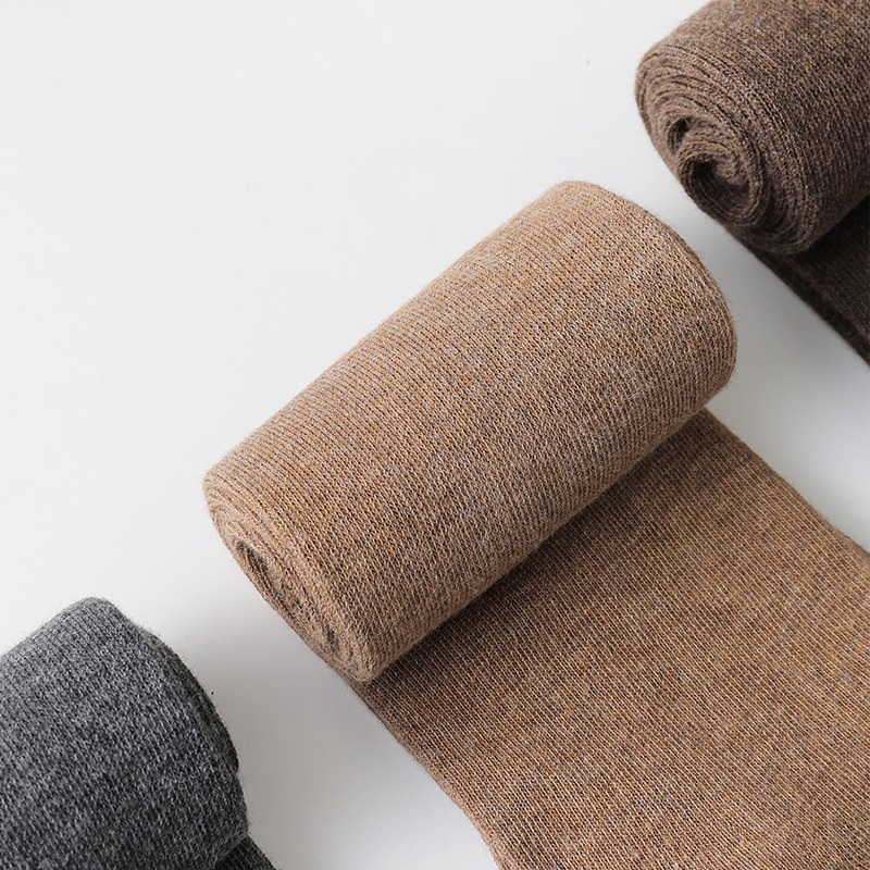 大きいサイズ レディース スリムフィット着圧ハイソックス F フリーサイズ(LL-5L)