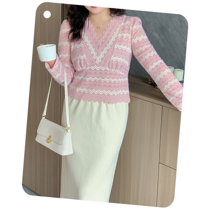 大きいサイズ レディース ストレートチューブミルキーホワイトロングスカート LL 3L 4L 5L