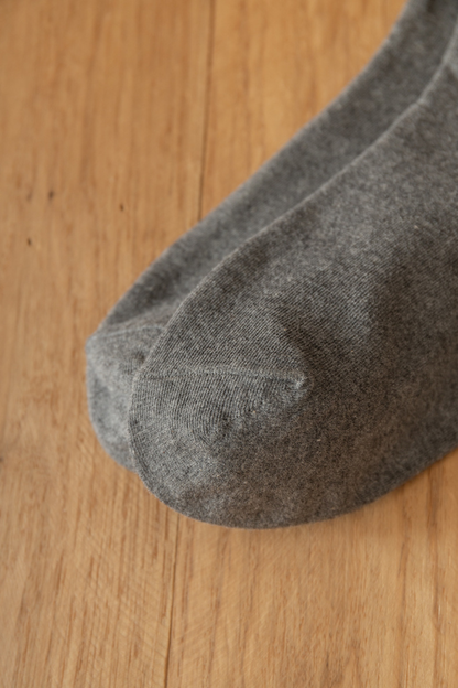 大きいサイズ レディース 滑り止め付きニーハイソックス F フリーサイズ(LL-4L)