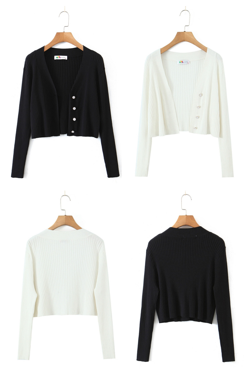 大きいサイズ レディース フレンチニットショートカーディガン LL 3L 4L