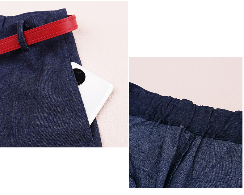 大きいサイズ レディース ストレートハイウエストレッグパンツ（ベルト別売） LL 3L 4L 5L