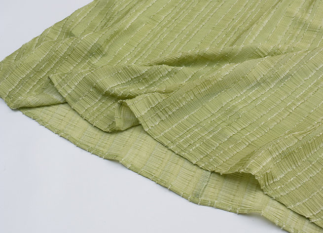 大きいサイズ レディース Vネックフリルシフォンプリーツワンピース LL 3L 4L 5L